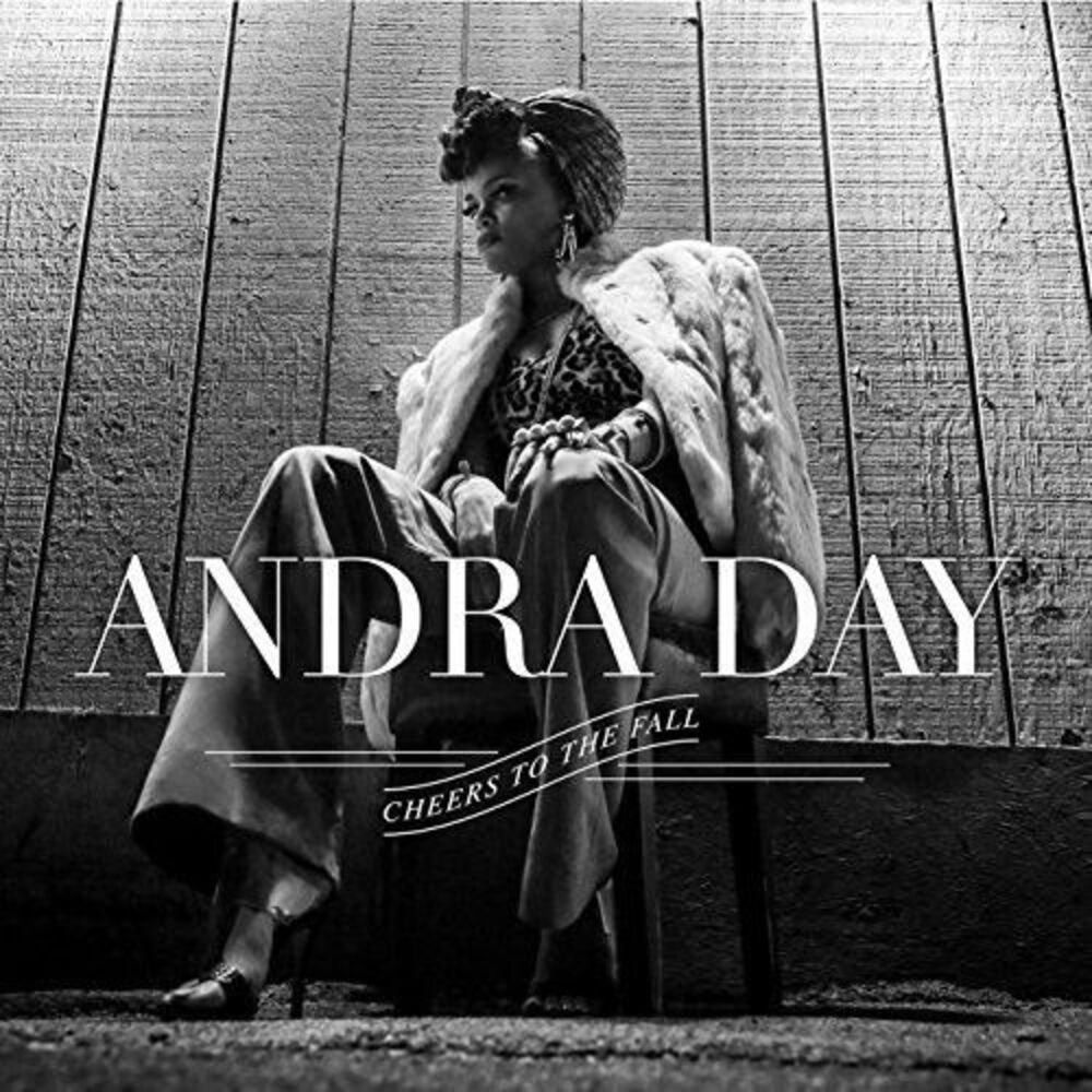 Andra Day - Cheers To The Fall  LP LP